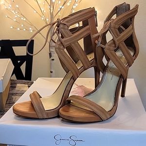 Jessica Simpson Rensa high heels-Stilleto